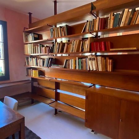 Ca' Romantica - Big Appartment At Accademia Venice Luaran gambar