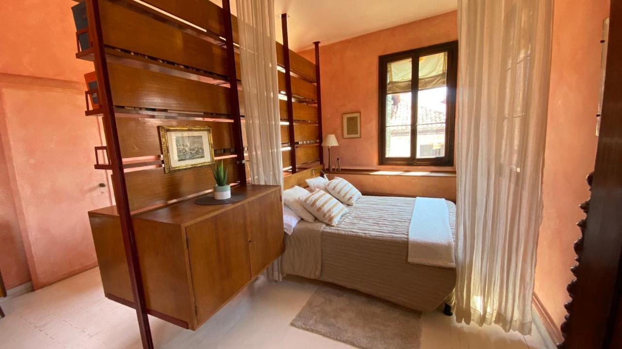 Ca' Romantica - Big Appartment At Accademia Venice Luaran gambar